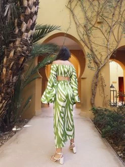 Seur Skirt - Bela Vert -Diarrablu seur skirt bela vert 343279