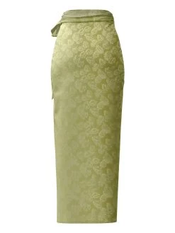 Seur Skirt - Zeen Vert -Diarrablu seur skirt zeen vert 820350