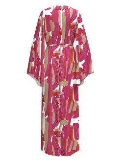 Sirene Kimono - Abstract Rose -Diarrablu sirene kimono abstract rose 556756