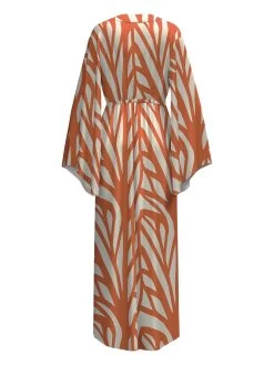 Sirene Kimono - Bela Orange -Diarrablu sirene kimono bela orange 167366