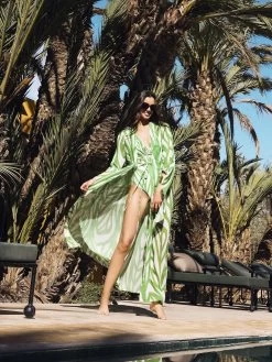 Sirene Kimono - Bela Vert -Diarrablu sirene kimono bela vert 310009