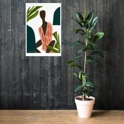 Tog In Marbella | Art Print -Diarrablu tog in marbella art print 190771