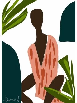 Tog In Marbella | Art Print