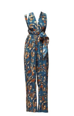 Diarrablu -Diarrablu umy walo convertible jumpsuit 564503