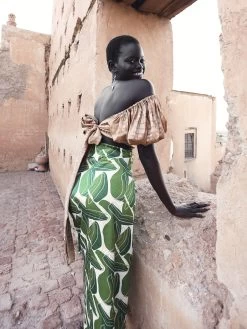 Zany Top - Dhaw Gold -Diarrablu zany top dhaw gold 697093