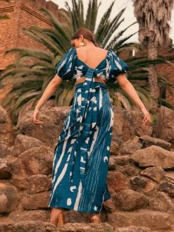 Zany Top - Suto Blu -Diarrablu zany top suto blu 182362