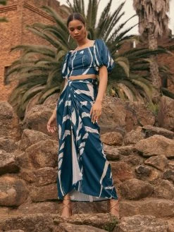 Zany Top - Suto Blu -Diarrablu zany top suto blu 383902