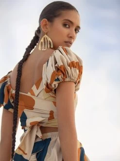 Zany Top - Tilo Cream -Diarrablu zany top tilo cream 193010