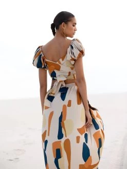 Zany Top - Tilo Cream -Diarrablu zany top tilo cream 498317