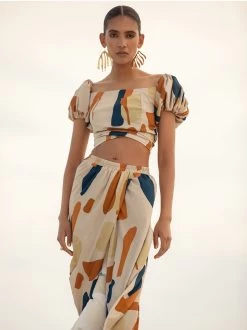 Zany Top - Tilo Cream -Diarrablu zany top tilo cream 528898