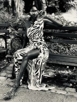 Mailys Dress - Zena White -Diarrablu zena mailys dress 182818